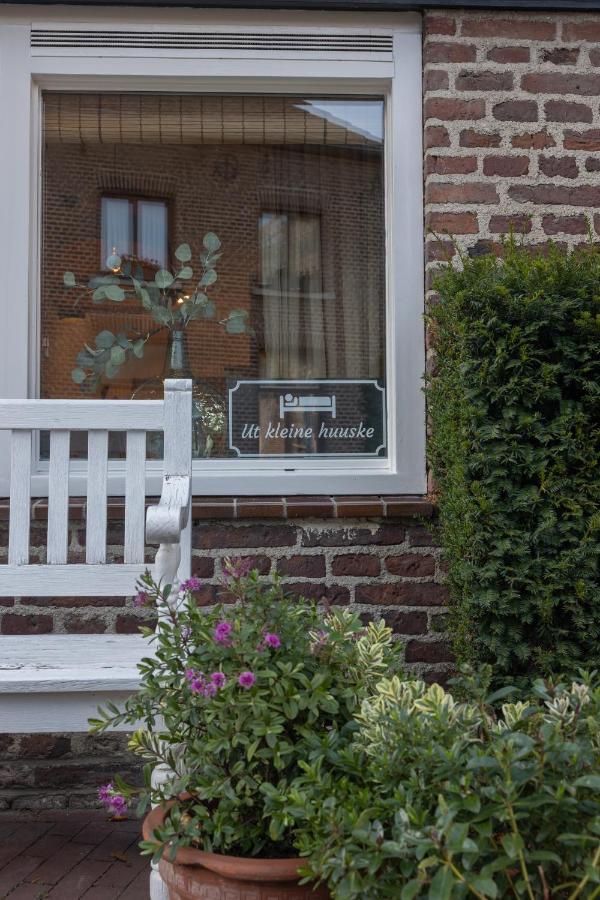 Grubbenvorst Ut Kleine Huuske 빌라 외부 사진